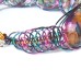 Multi wirewrap bracelet 5079