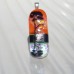 African Tree Dichroic Glass Pendant Necklace Jewellery